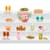 Игровой набор для творчества "Создай кафе"  MGA's Miniverse 505396 серии "Mini Food 3"