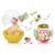 Игровой набор для творчества "Создай кафе"  MGA's Miniverse 505396 серии "Mini Food 3"