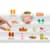 Игровой набор для творчества "Создай кафе"  MGA's Miniverse 505396 серии "Mini Food 3"