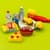 Игровой набор с сюрпризом Пикник Mini World 2305003 со стикерами