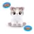 Интерактивный игровой набор-сюрприз Игривые котята Pets & Robo Alive 9541 в ассортименте  