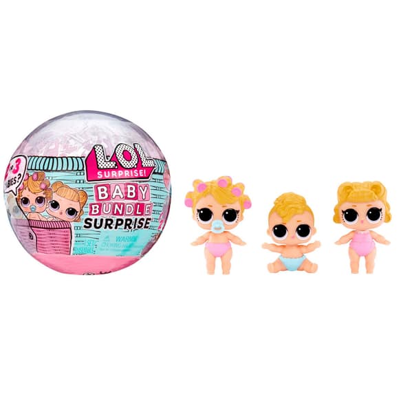 Игровой набор с куклами Малыши L.O.L. Surprise! 507321 серии "Baby Bundle"