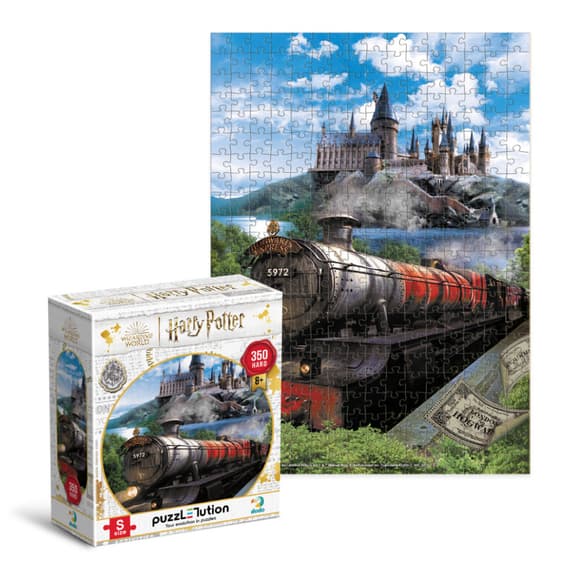 Пазл классический "Harry Potter. Хогвартский экспресс" 200502, 350 элементов