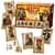 Командная ролевая игра "MAFIA WESTERN" MKZ0815, 24 карточки