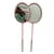 Набор Бадминтона BD24188(Pink) 2 ракетки, в сумке