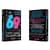 Скретч-карточки для взрослых 69 Black 940006, 4 серия