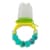Ниблер для прикорма младенцев MGZ-0005(Turquoise) с погремушкой