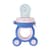 Ниблер для прикорма младенцев "Микки" MGZ-0009(Blue-Pink) розово-голубой