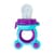 Ниблер для прикорма младенцев "Микки" MGZ-0009(Turquoise-Violet) бирюзово-фиолетовый