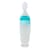 Силиконовая ложка-контейнер MGZ-0108(Turquoise) объем 90 грамм