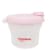 Контейнер для сухой смеси Mumlove MGZ-0115(Pink) 200 мл