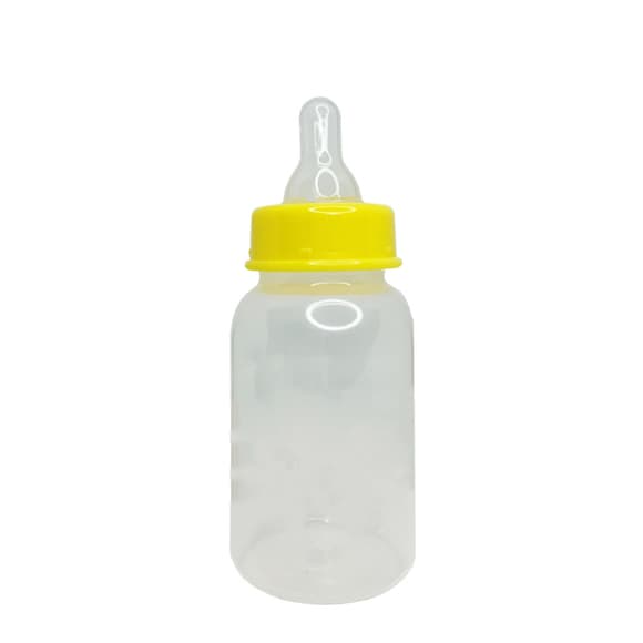 Бутылочка для кормления MGZ-0204(Yellow) 150 мл 