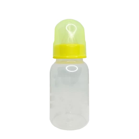 Бутылочка для кормления MGZ-0204(Yellow) 150 мл 