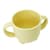 Силиконовая чашка-поилка с крышкой MGZ-0302(Yellow) 200 мл