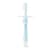 Силиконовая зубная щетка Mumlove MGZ-0707(Blue) с ограничителем