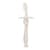 Силиконовая зубная щетка Mumlove MGZ-0707(Pink) с ограничителем