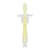 Силиконовая зубная щетка Mumlove MGZ-0707(Yellow) с ограничителем