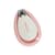 Кусачки детские MGZ-0709(Pink) в блистере