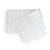 Килимок у ванну на присосках MGZ-0901(White) 35х95 см