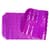 Коврик в ванную комнату на присосках MGZ-0901(Violet) 35х95 см
