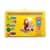 Ігровий килимок "Замок принцеси" 190013 фігурки на липучках