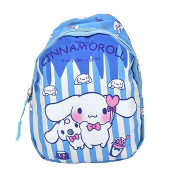 Рюкзак детский "Cinnamoroll" FG230704006 13 x 16 x 6,5см 1 ремень, застежка-молния