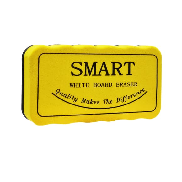Губка для доски магнитная SMART Т29, 10,5х5,5х2 см