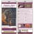 Набор для вышивки бисером "В плену ночи" AB-896 25,5х25,2 см