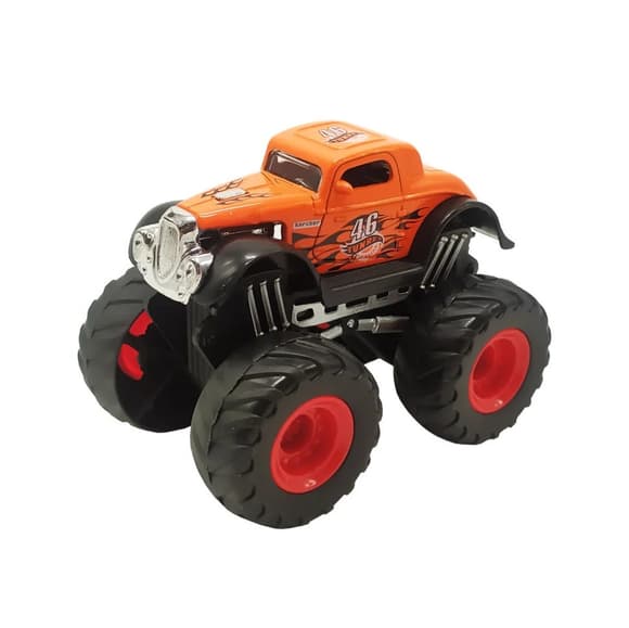 Дитяча машинка "Monster Car" АВТОПРОМ AP7446 масштаб 1:50