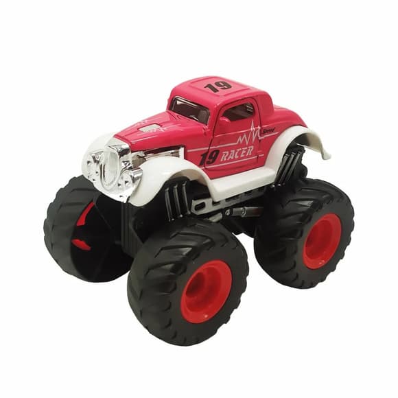 Детская машинка "Monster Car" АВТОПРОМ AP7446 масштаб 1:50