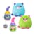 Мягкая игрушка Котёнок в аквариуме Misfittens 03945(W1) игрушка-сюрприз