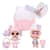 Игровой набор с куклой L.O.L. Surprise! 594604 серии "Loves Hello Kitty", в ассортименте