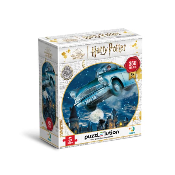 Пазл классический "Harry Potter. Форд Англия" 200501, 350 элементов