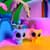 Коллекционная игрушка Радужные котята You You #sbabam 58/CN-2020 фигурка-сюрприз