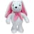 Игрушка мягконабивная Зайка МС 080501-17 розовое
