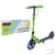 Самокат городской 2-х колесный Scooter Extreme SK2436 синий