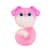 Игровой набор с интерактивным щенком Бабли Pomsies S3 01958-Pb со светом и звуком