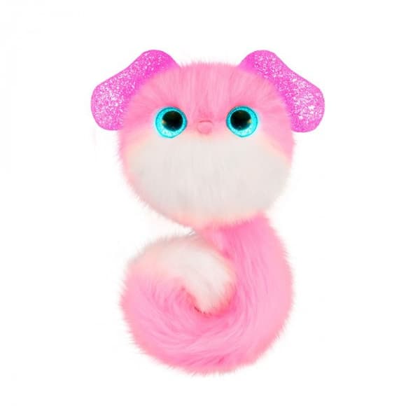 Игровой набор с интерактивным щенком Бабли Pomsies S3 01958-Pb со светом и звуком