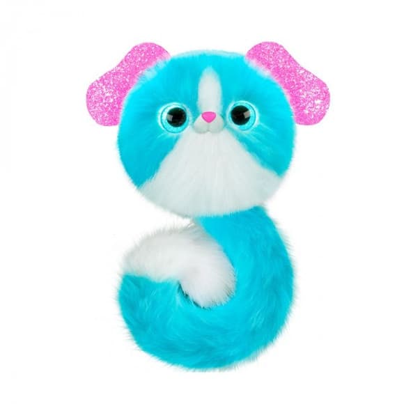 Игровой набор с интерактивным щенком Лулу Pomsies S2 01958-Pl со светом и звуком