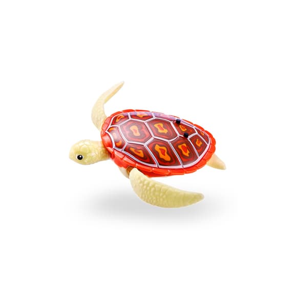 Интерактивная игрушка Робочерепаха  Pets & Robo Alive 7192UQ1-3 бежевая
