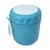 Ланчбокс з ложкою MGZ-0122(Blue) 430 мл