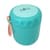 Ланчбокс с ложкой MGZ-0122(Green) 430 мл