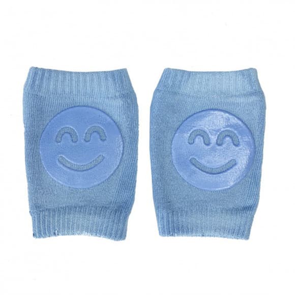 Наколенники детские "Smile" MGZ-0648(Blue) 2шт