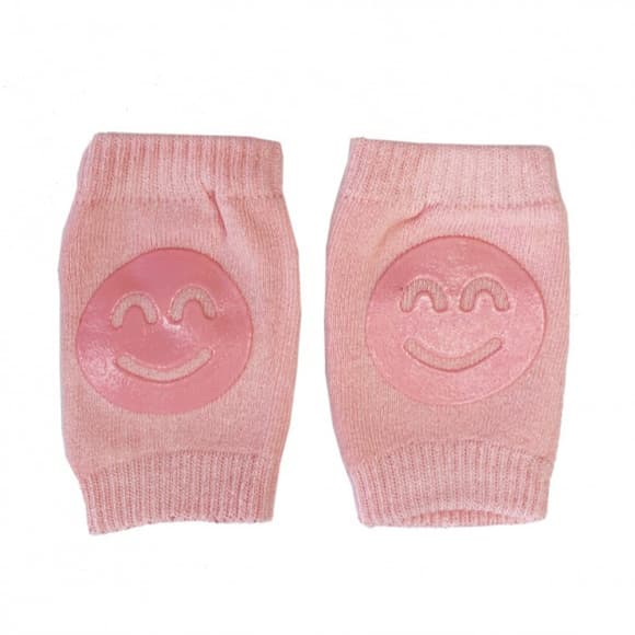 Наколенники детские "Smile" MGZ-0648(Pink) 2шт