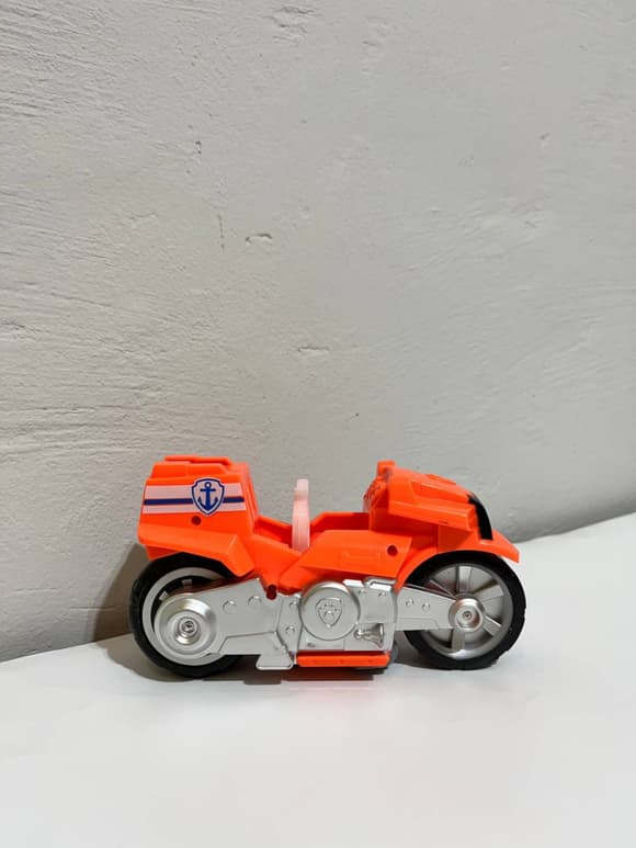 Набор героев "Щенячий патруль" PB9905(Orange) фигурки с аксессуарами