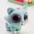 Коллекционная фигурка-сюрприз You You Котята Созвездие зодиака #sbabam 66/CN22 с бумажным домиком