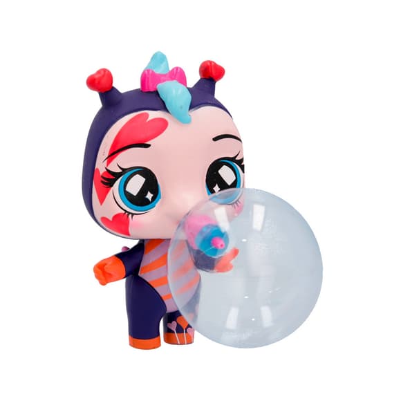 Игровой набор Божья Коровка Нико W2 Bubiloons 85541 фигурка, аксессуары, шарики