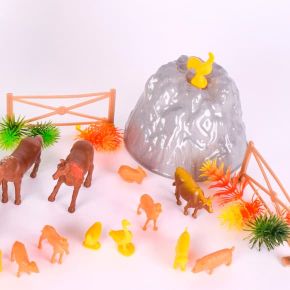 Игровой набор фигурок Домашние животные Fun Banka 320386-UA мини