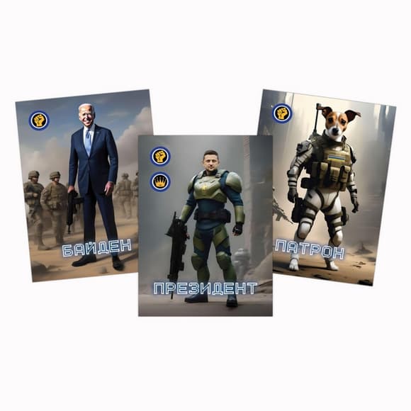 Настольная игра "Герои против орков" PLR-0014