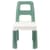 Детский стул "Kids Chair" 0181TXK зеленый, до 75 кг